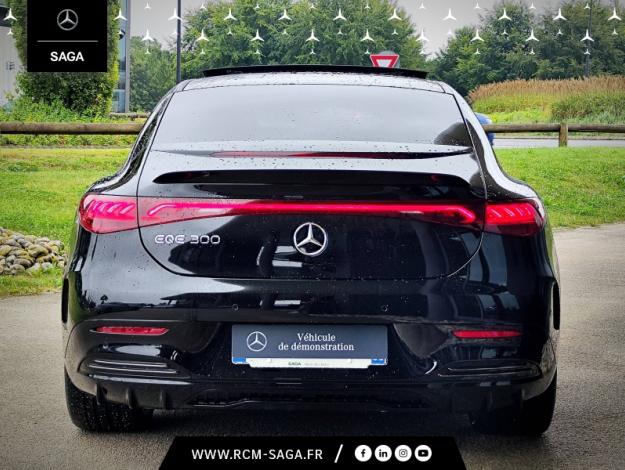 MERCEDES-BENZ EQE Berline 300 245ch AMG Line  Classe EQE / 295 EQE 300 AMG Line