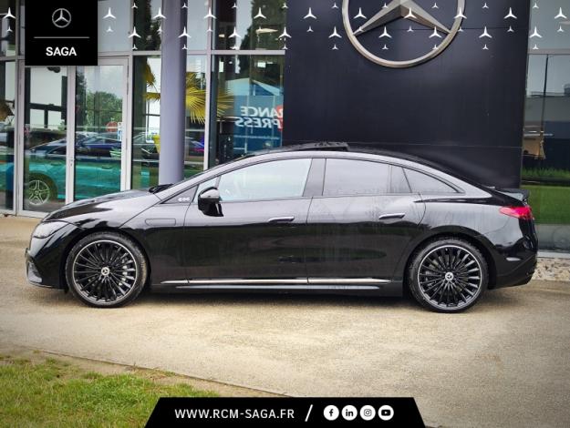 MERCEDES-BENZ EQE Berline 300 245ch AMG Line  Classe EQE / 295 EQE 300 AMG Line