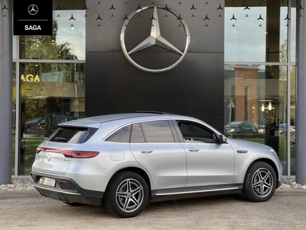 MERCEDES-BENZ Classe EQC / 293 EQC 400 4MATIC AMG line