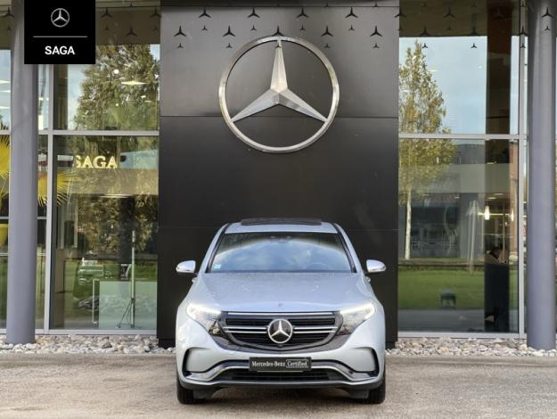 MERCEDES-BENZ Classe EQC / 293 EQC 400 4MATIC AMG line