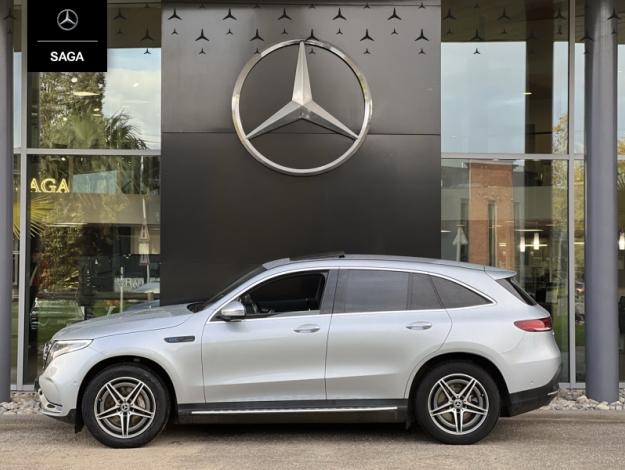 MERCEDES-BENZ Classe EQC / 293 EQC 400 4MATIC AMG line