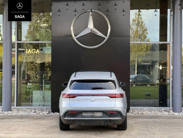 MERCEDES-BENZ Classe EQC / 293 EQC 400 4MATIC AMG line