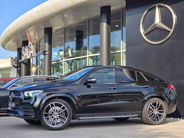 MERCEDES-BENZ Classe GLE CP/1673 GLE 350 de 4MATIC AMG Line Coupe