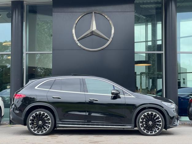 MERCEDES-BENZ CLASSE EQE SUV / 294 EQE 350 4MATIC SUV AMG Line