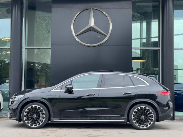 MERCEDES-BENZ CLASSE EQE SUV / 294 EQE 350 4MATIC SUV AMG Line