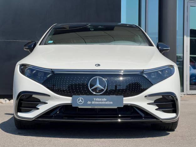 MERCEDES-BENZ Classe EQS Berline / V297 EQS 580 4MATIC Berline AMG Line