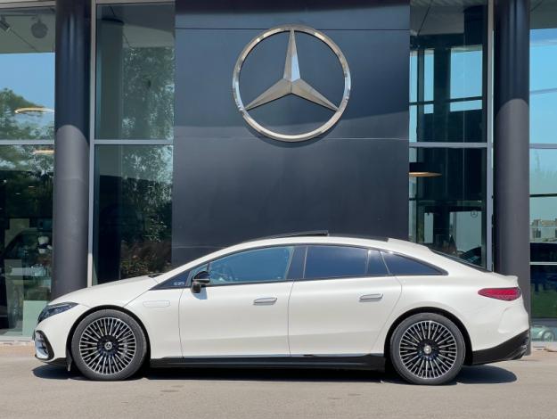 MERCEDES-BENZ Classe EQS Berline / V297 EQS 580 4MATIC Berline AMG Line