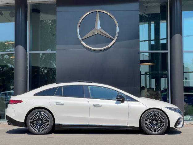 MERCEDES-BENZ Classe EQS Berline / V297 EQS 580 4MATIC Berline AMG Line