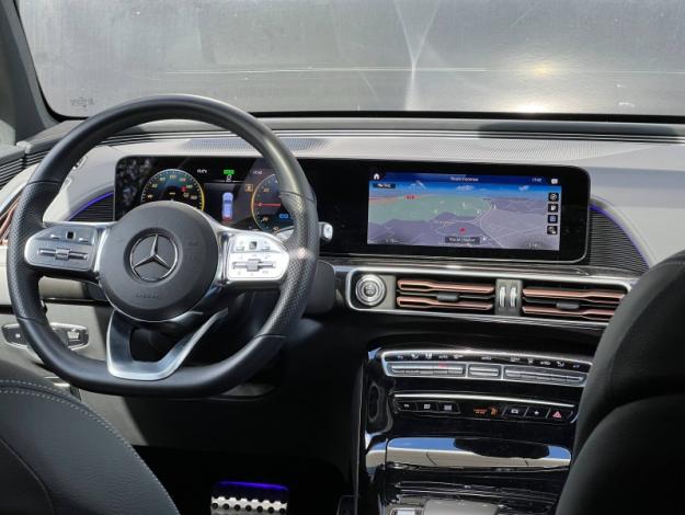 MERCEDES-BENZ Classe EQC / 293 EQC 400 4MATIC AMG line