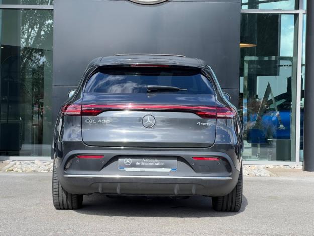 MERCEDES-BENZ Classe EQC / 293 EQC 400 4MATIC AMG line