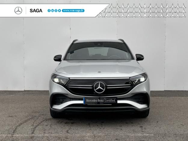 MERCEDES-BENZ Classe EQA / 243 EQA 250 AMG Line