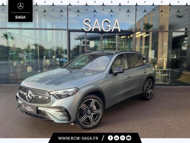 MERCEDES-BENZ Classe GLC SUV/254 GLC 220 d 4MATIC AMG Line