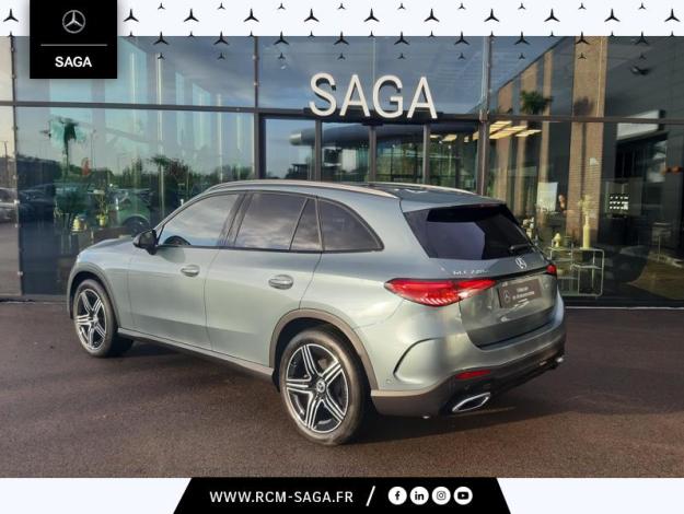 MERCEDES-BENZ Classe GLC SUV/254 GLC 220 d 4MATIC AMG Line