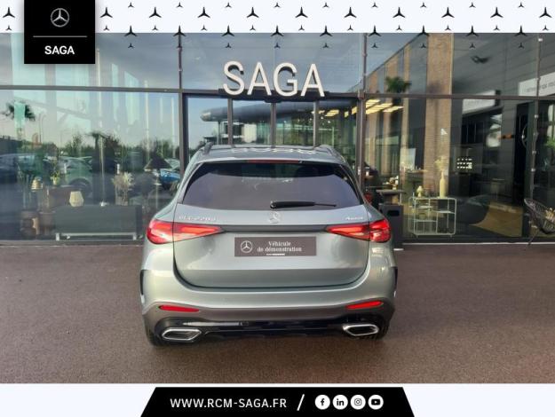 MERCEDES-BENZ Classe GLC SUV/254 GLC 220 d 4MATIC AMG Line