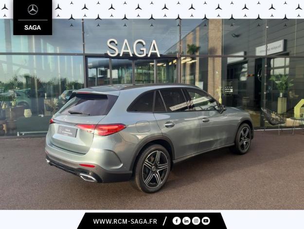 MERCEDES-BENZ Classe GLC SUV/254 GLC 220 d 4MATIC AMG Line