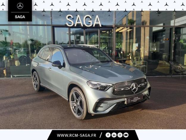 MERCEDES-BENZ Classe GLC SUV/254 GLC 220 d 4MATIC AMG Line