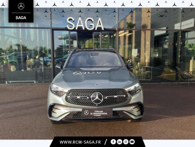 MERCEDES-BENZ Classe GLC SUV/254 GLC 220 d 4MATIC AMG Line