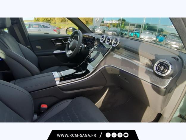 MERCEDES-BENZ Classe GLC SUV/254 GLC 220 d 4MATIC AMG Line