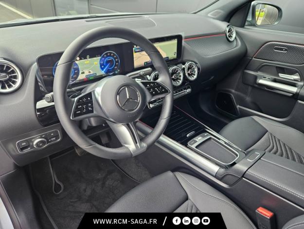 MERCEDES-BENZ EQA 250+ 190ch Progressive Line  Classe EQA / 243 EQA 250+ Progressive Line