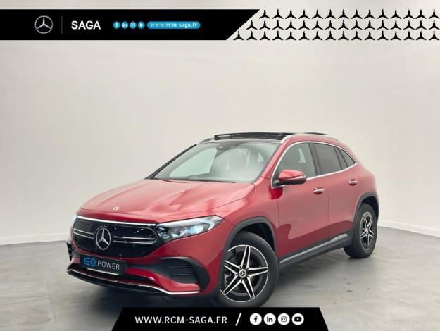 MERCEDES-BENZ Classe EQA / 243 EQA 350 4MATIC AMG Line