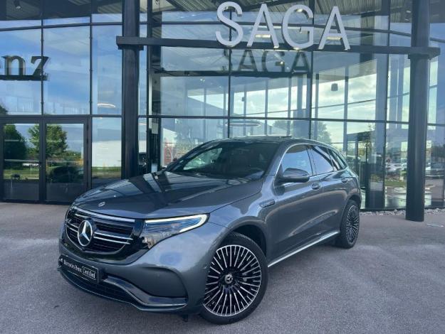 MERCEDES-BENZ Classe EQC / 293 EQC 400 4MATIC AMG line