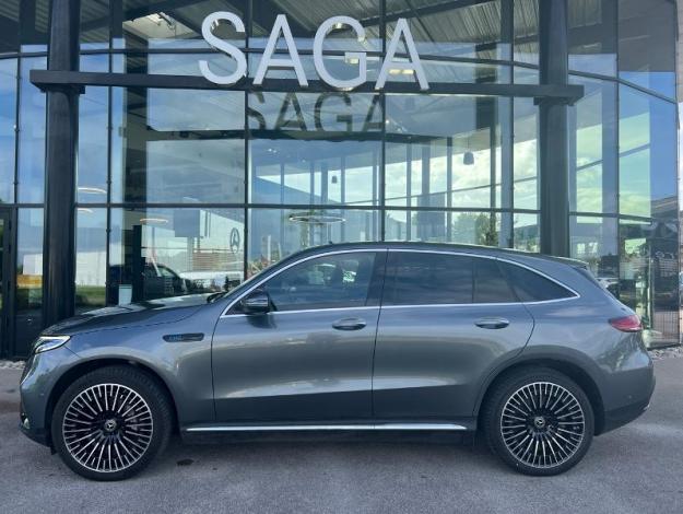 MERCEDES-BENZ Classe EQC / 293 EQC 400 4MATIC AMG line