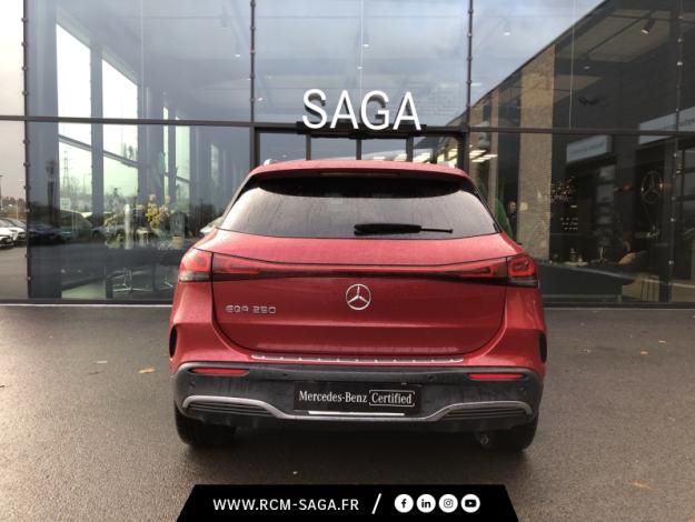 MERCEDES-BENZ Classe EQA / 243 EQA 250 190ch AMG LINE