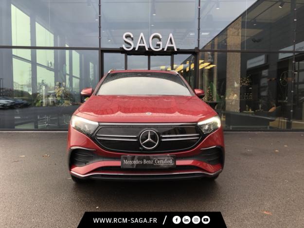 MERCEDES-BENZ Classe EQA / 243 EQA 250 190ch AMG LINE