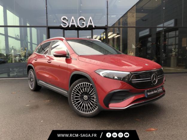 MERCEDES-BENZ Classe EQA / 243 EQA 250 190ch AMG LINE