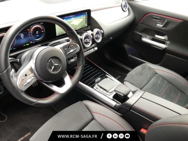 MERCEDES-BENZ Classe EQA / 243 EQA 250 190ch AMG LINE