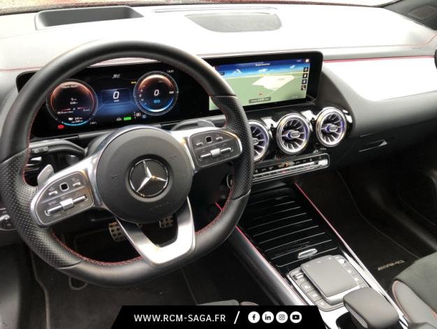 MERCEDES-BENZ Classe EQA / 243 EQA 250 190ch AMG LINE