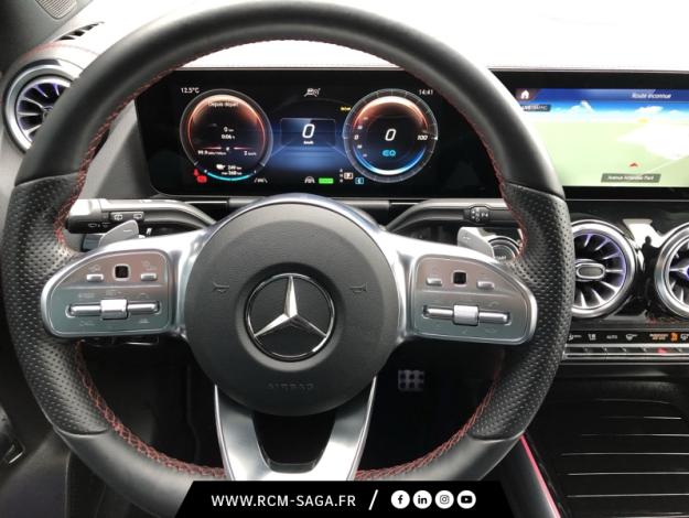 MERCEDES-BENZ Classe EQA / 243 EQA 250 190ch AMG LINE