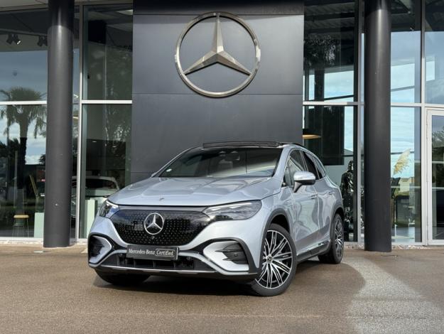MERCEDES-BENZ EQE SUV 500 408ch AMG Line 4Matic  CLASSE EQE SUV / 294 EQE 500 4MATIC SUV AMG Line
