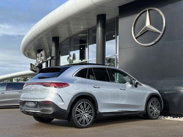 MERCEDES-BENZ EQE SUV 500 408ch AMG Line 4Matic  CLASSE EQE SUV / 294 EQE 500 4MATIC SUV AMG Line