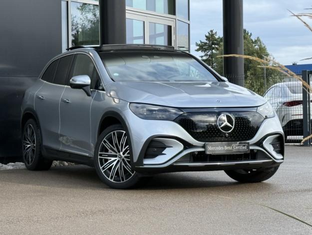 MERCEDES-BENZ EQE SUV 500 408ch AMG Line 4Matic  CLASSE EQE SUV / 294 EQE 500 4MATIC SUV AMG Line