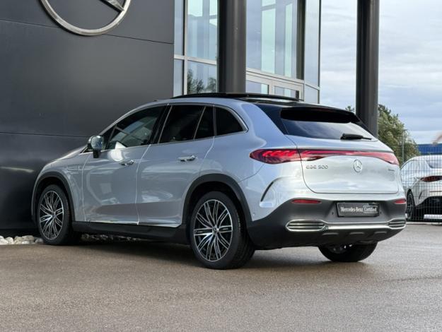 MERCEDES-BENZ EQE SUV 500 408ch AMG Line 4Matic  CLASSE EQE SUV / 294 EQE 500 4MATIC SUV AMG Line