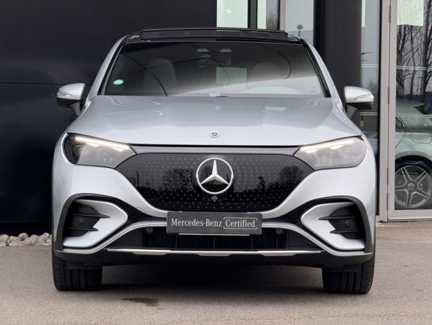 MERCEDES-BENZ EQE SUV 500 408ch AMG Line 4Matic  CLASSE EQE SUV / 294 EQE 500 4MATIC SUV AMG Line