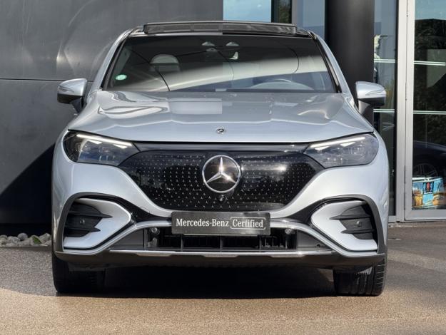 MERCEDES-BENZ EQE SUV 500 408ch AMG Line 4Matic  CLASSE EQE SUV / 294 EQE 500 4MATIC SUV AMG Line