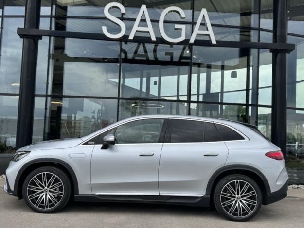 MERCEDES-BENZ CLASSE EQE SUV / 294 EQE 500 4MATIC SUV AMG Line