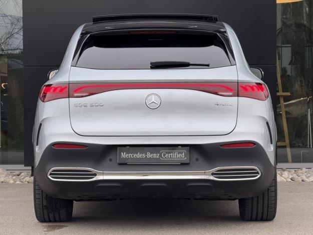 MERCEDES-BENZ EQE SUV 500 408ch AMG Line 4Matic  CLASSE EQE SUV / 294 EQE 500 4MATIC SUV AMG Line