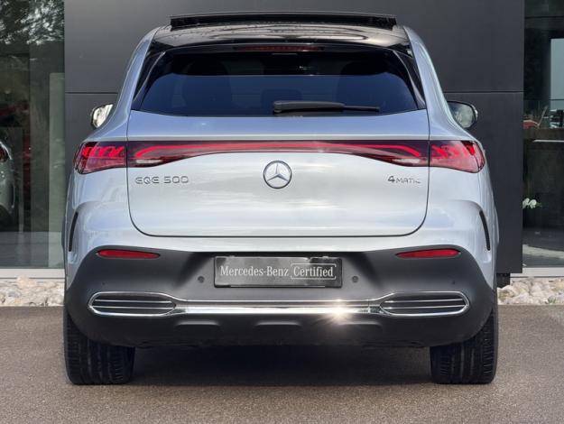 MERCEDES-BENZ EQE SUV 500 408ch AMG Line 4Matic  CLASSE EQE SUV / 294 EQE 500 4MATIC SUV AMG Line