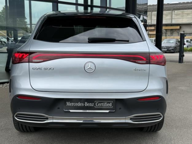 MERCEDES-BENZ CLASSE EQE SUV / 294 EQE 500 4MATIC SUV AMG Line