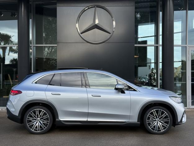MERCEDES-BENZ EQE SUV 500 408ch AMG Line 4Matic  CLASSE EQE SUV / 294 EQE 500 4MATIC SUV AMG Line
