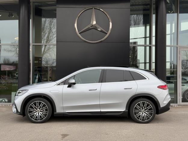 MERCEDES-BENZ EQE SUV 500 408ch AMG Line 4Matic  CLASSE EQE SUV / 294 EQE 500 4MATIC SUV AMG Line