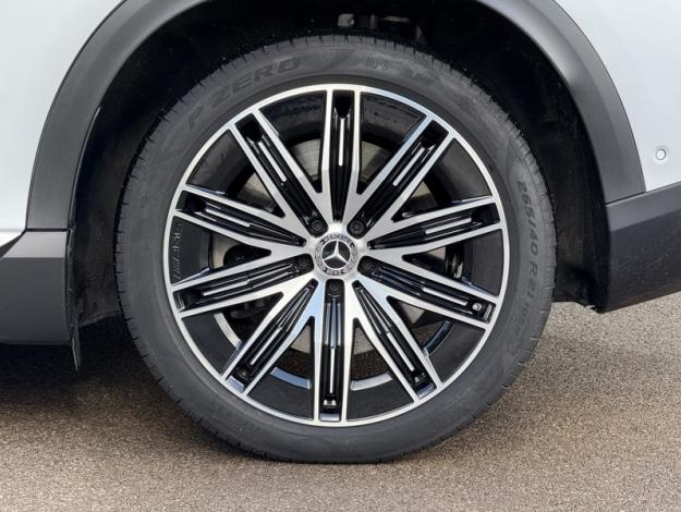 MERCEDES-BENZ EQE SUV 500 408ch AMG Line 4Matic  CLASSE EQE SUV / 294 EQE 500 4MATIC SUV AMG Line