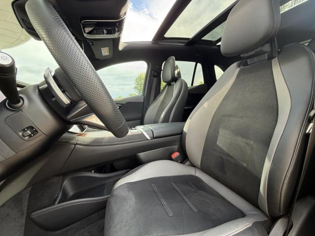 MERCEDES-BENZ EQE SUV 500 408ch AMG Line 4Matic  CLASSE EQE SUV / 294 EQE 500 4MATIC SUV AMG Line