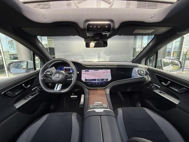 MERCEDES-BENZ EQE SUV 500 408ch AMG Line 4Matic  CLASSE EQE SUV / 294 EQE 500 4MATIC SUV AMG Line