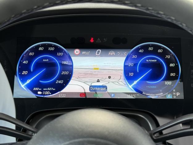 MERCEDES-BENZ EQE SUV 500 408ch AMG Line 4Matic  CLASSE EQE SUV / 294 EQE 500 4MATIC SUV AMG Line