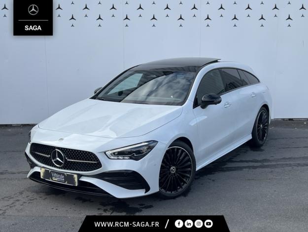 MERCEDES-BENZ Classe CLA SB/118 CLA 200 Shooting Brake AMG Line