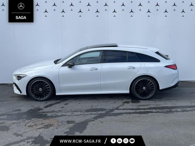 MERCEDES-BENZ Classe CLA SB/118 CLA 200 Shooting Brake AMG Line